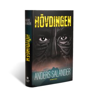 Omslag Hövdingen